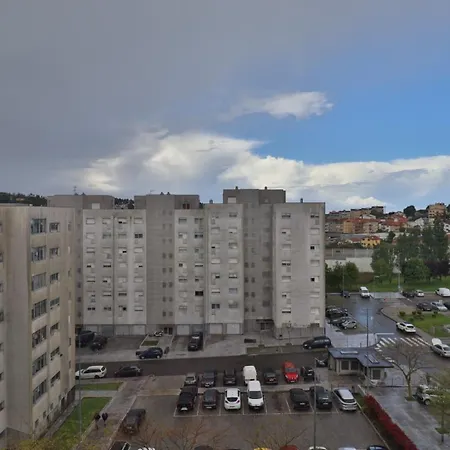 דירה T2 Ferias Ou Curta Estadias *
