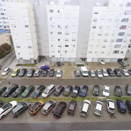 T2 Ou Curta Estádias Appartamento Vila Nova de Gaia